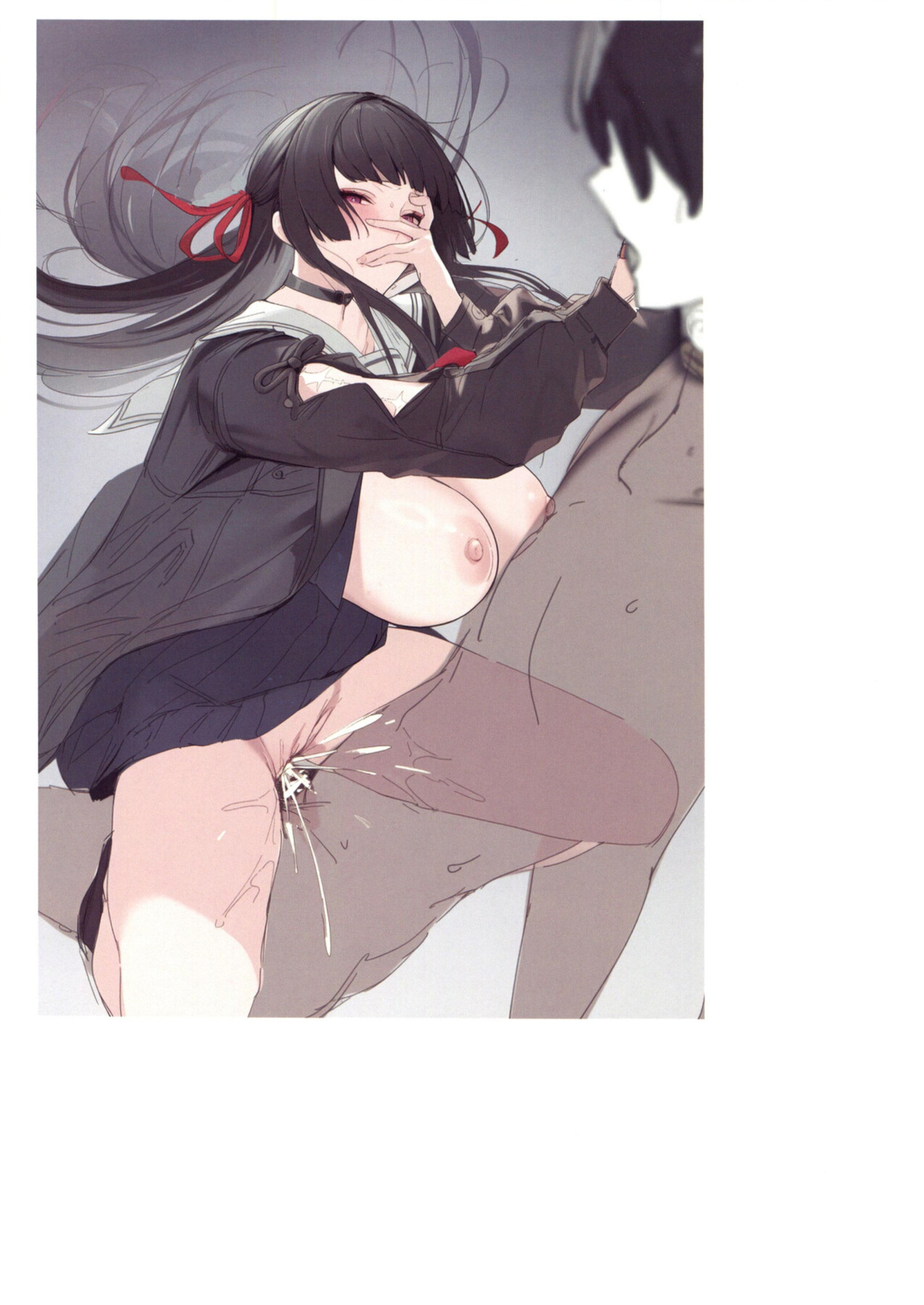 Hentai Manga Comic-Wuthering Sex-Read-18